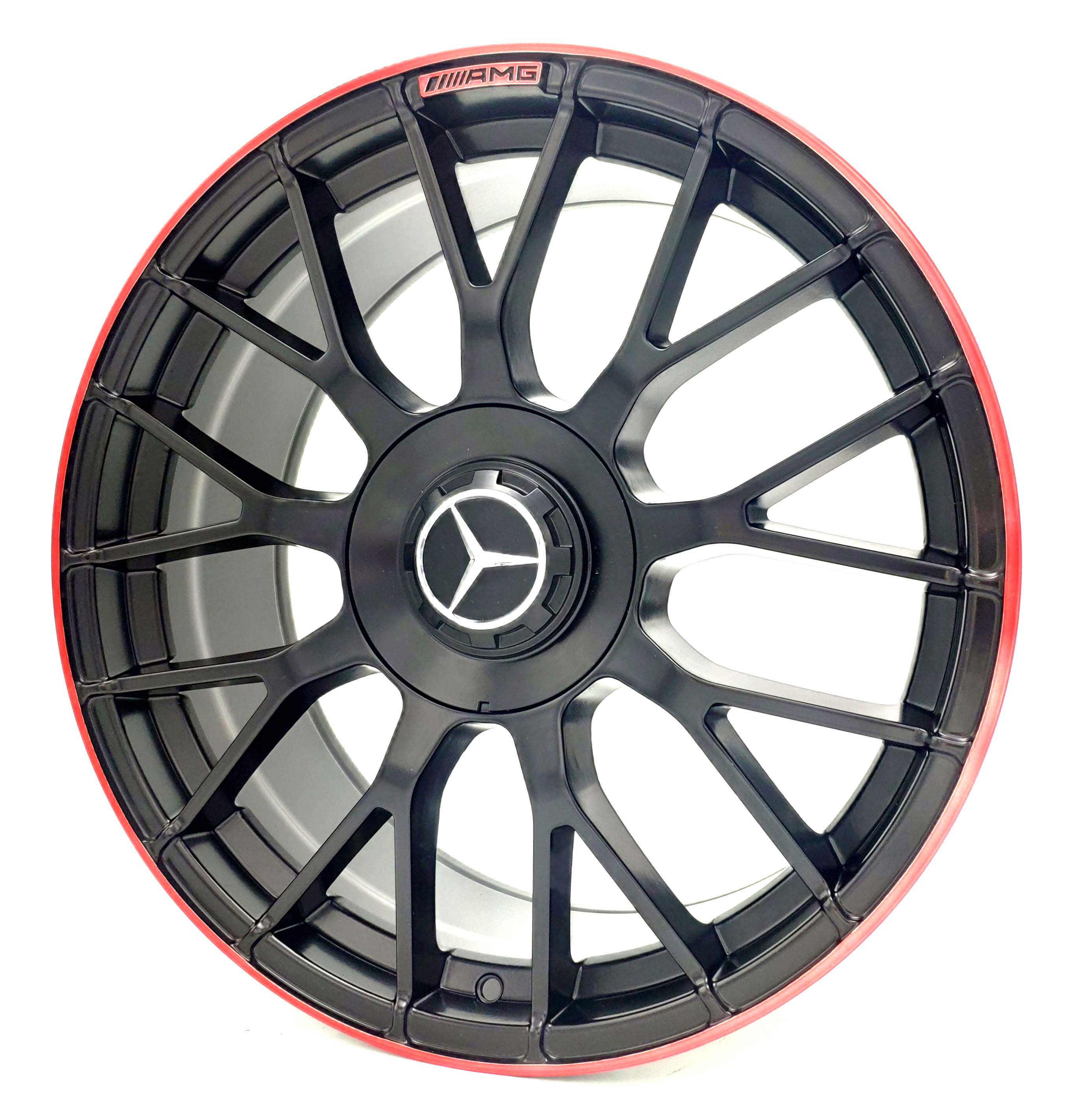 

Колесный диск RP FJ858 8.5x19/5x112 D66.6 ET35 SD-88731-1, Черный