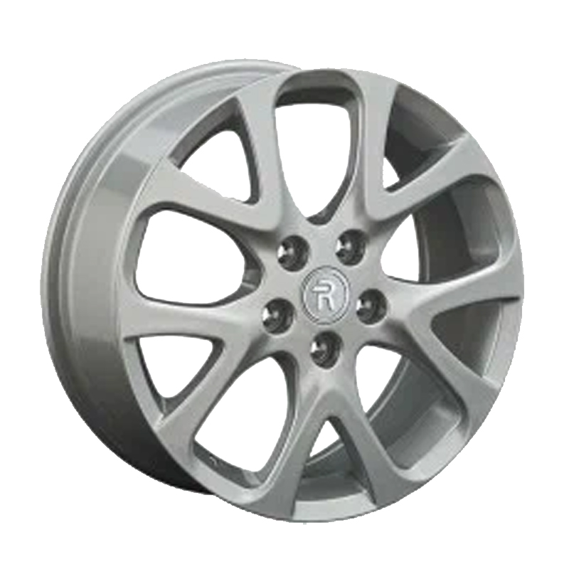 

Колесный диск Replay, HND350 7x17/5x114.3ET49 67.1 Sil, Серебристый