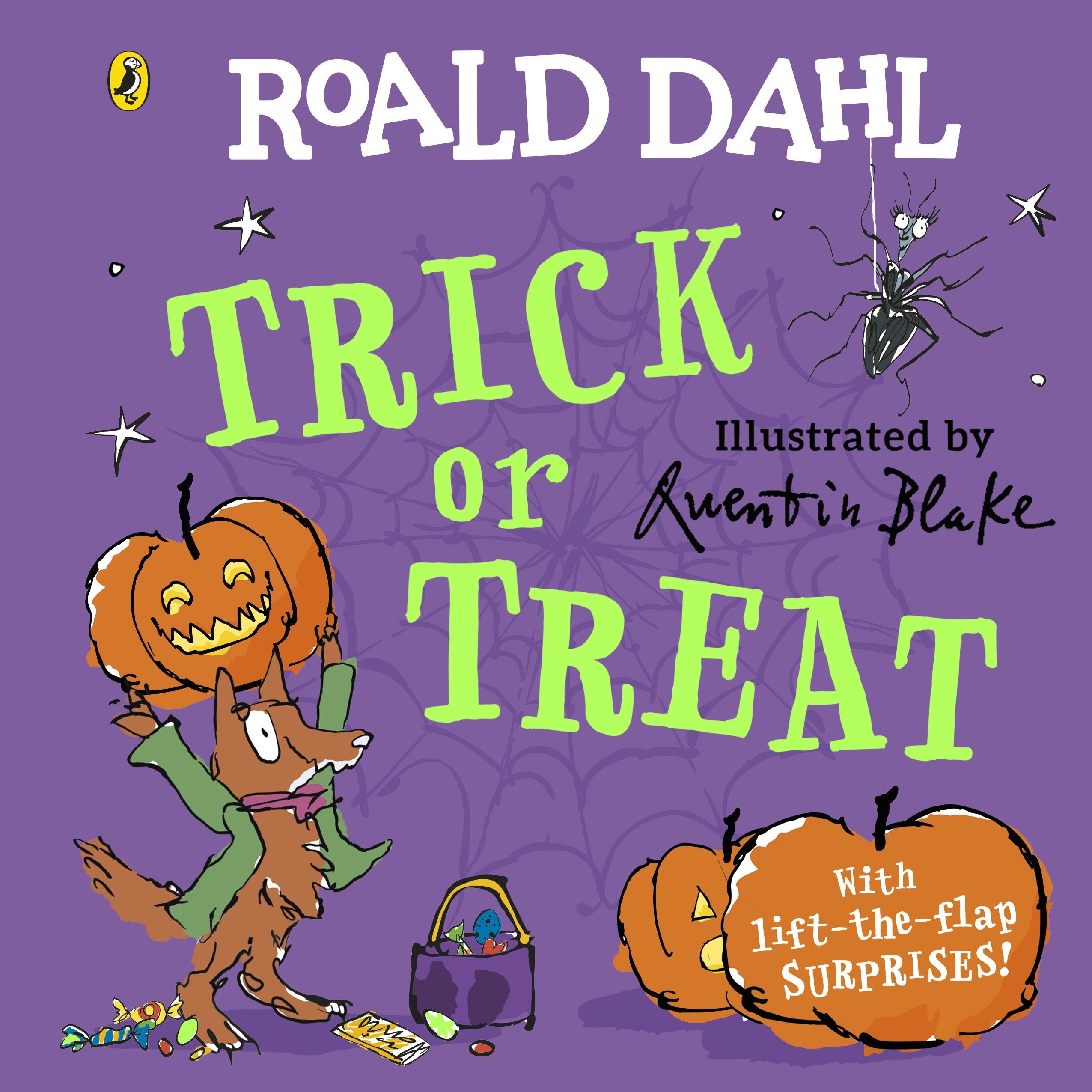 

Trick or Treat