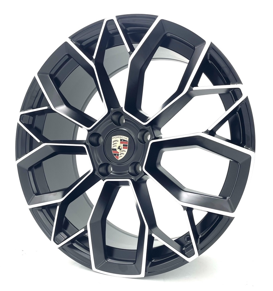 

Колесный диск RP FJ6183 9x21/5x130 D71.56 ET45 SD-88759-3