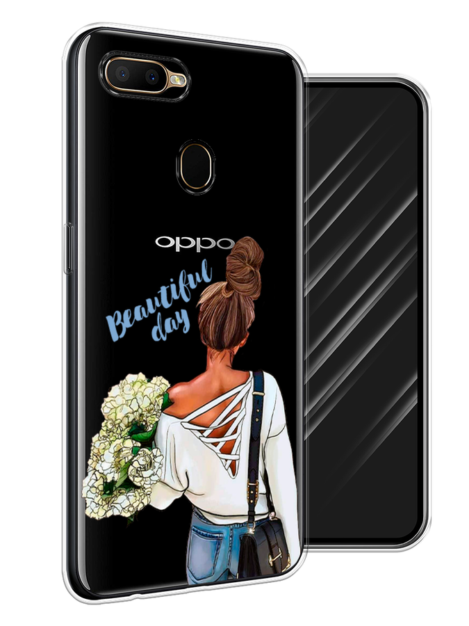 

Чехол Awog на Oppo A5s "Beautiful day vector", Разноцветный, 252350-6