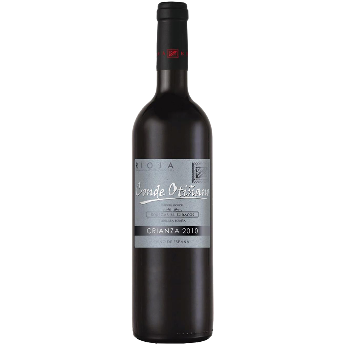

Вино Conde Otinano Rioja Crianza красное сухое 0,75 л