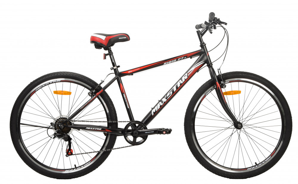 Велосипед MAXSTAR 2024 Rigid 27,5 рост 17 160-170 см