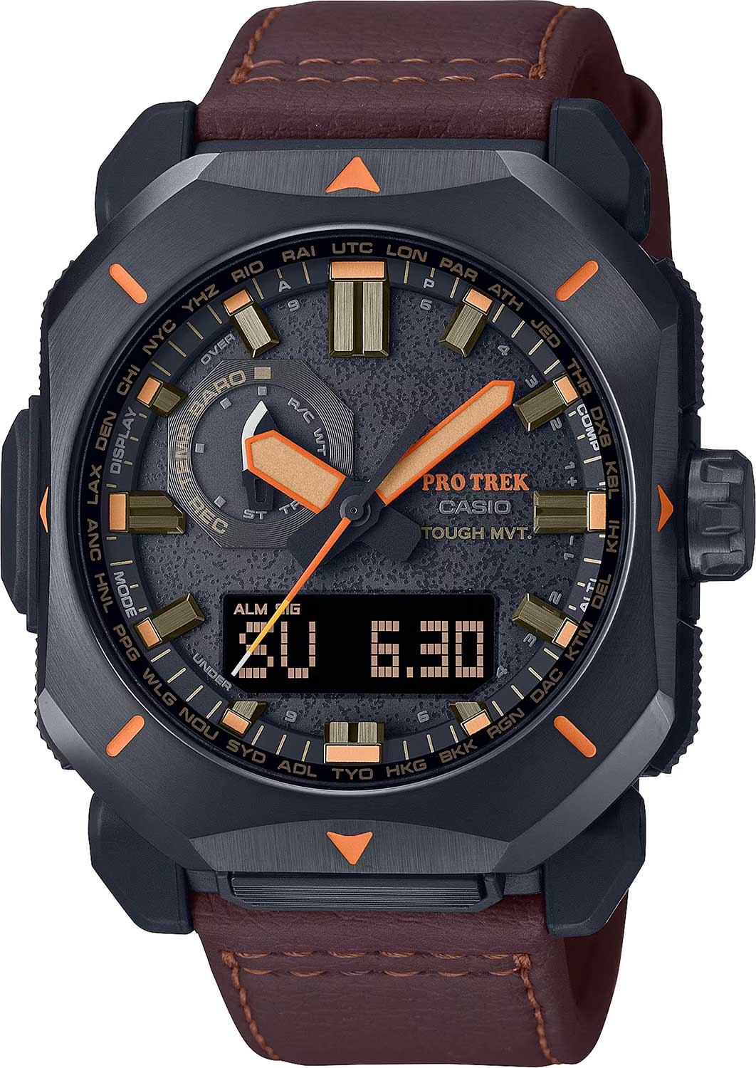 Наручные часы мужские Casio PRW-6900YL-5ER