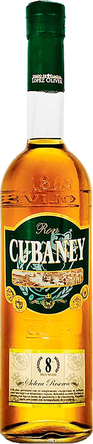 

Ром Cubaney Solera Reserva 8 Anos
