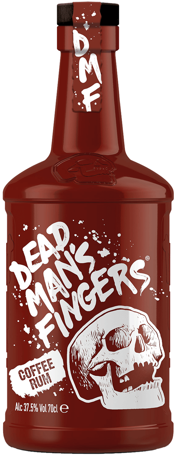 

Ром Dead Man's Fingers Coffee Rum Spirit Drink