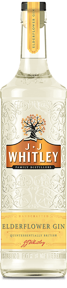 

Джин JJ Whitley Elderflower Gin