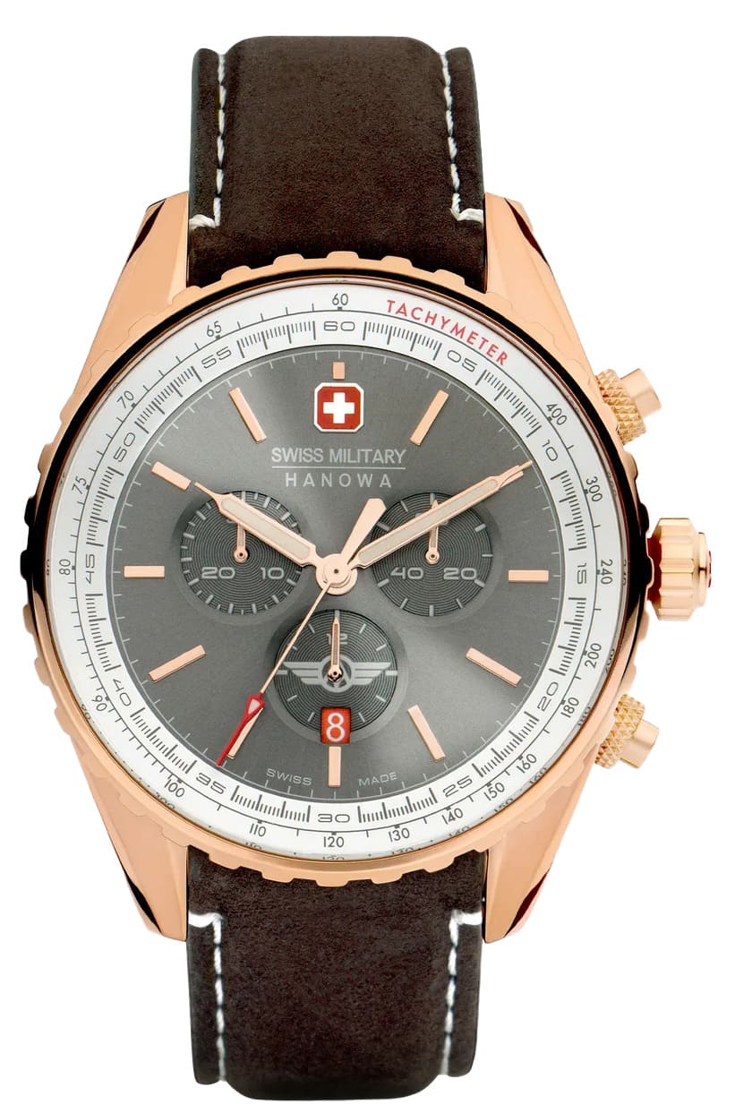 Наручные часы мужские Swiss Military Hanowa SMWGC0000320
