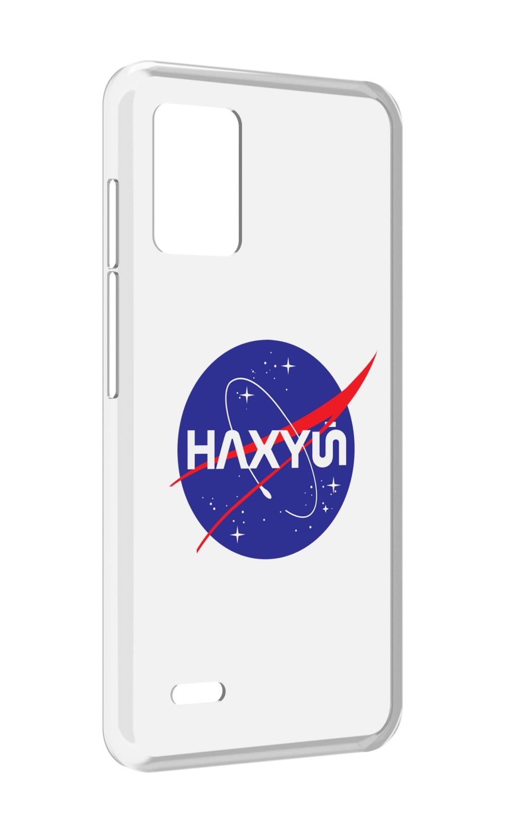 

Чехол MyPads российское-нато для UMIDIGI Bison X10S / Bison X10G, Прозрачный, Tocco