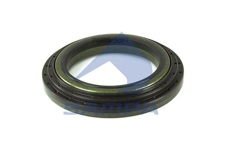 

Сальник хвостовика КПП 85x130x10/21 FPM кассетного типа