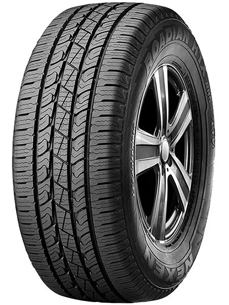 

Шины Nexen Roadian HTX RH5 255/55 R18 109 V