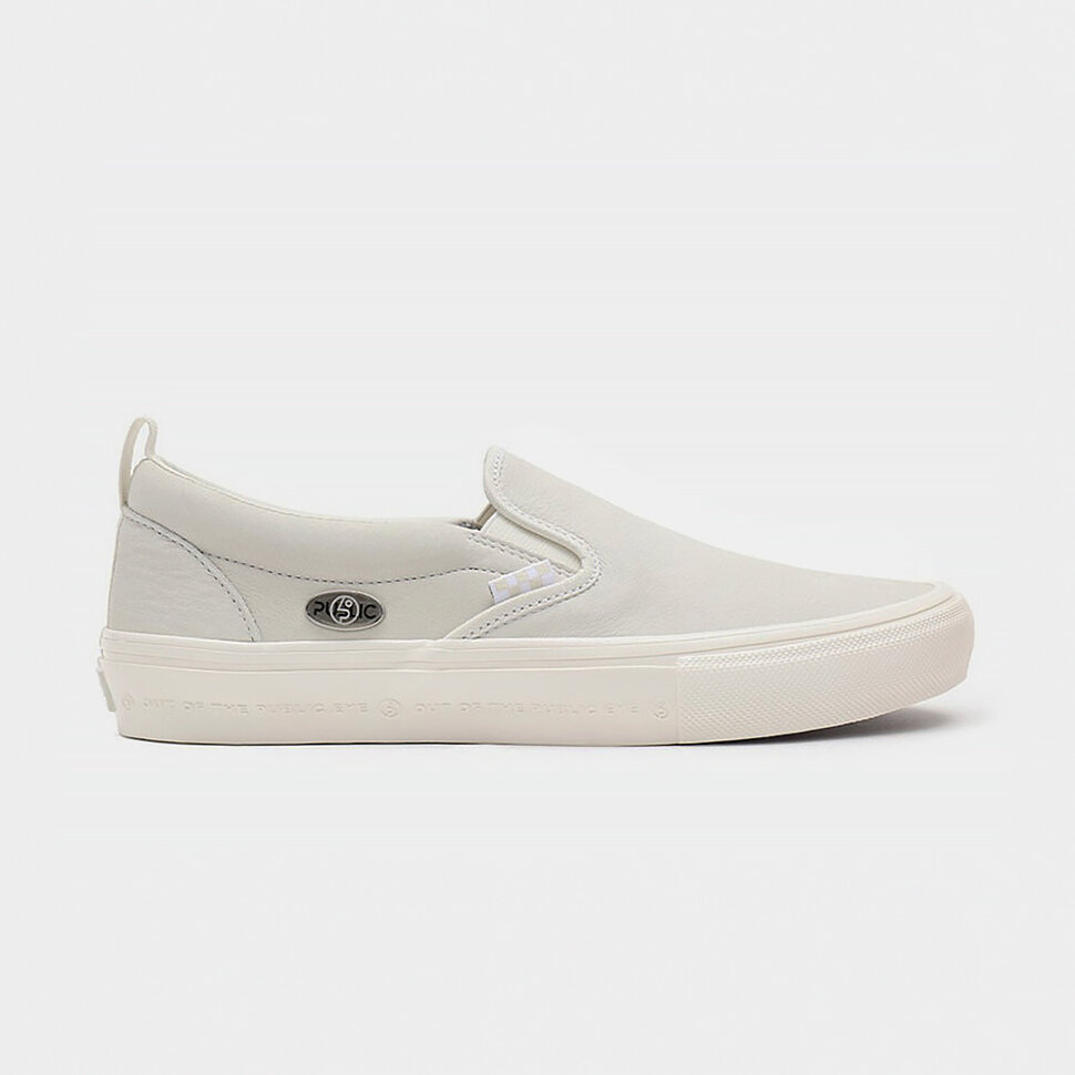 

Кеды VANS Mn Skate Slip-On (Public) Gray 2022