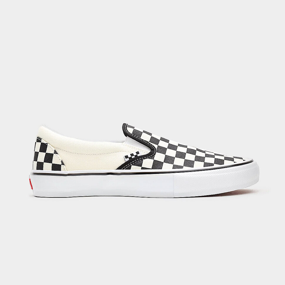 

Слипоны VANS Mn Skate Slip-On Checkerboard 2021