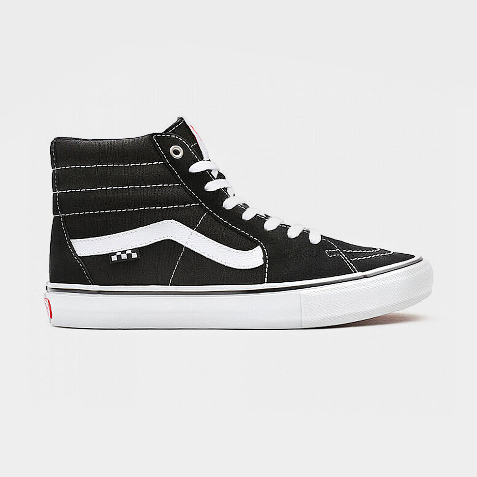 

Кеды VANS Mn Skate Sk8-Hi Black/White 2022