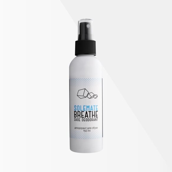 

Антибактериальный дезодорант SOLEMATE Breathe 2021