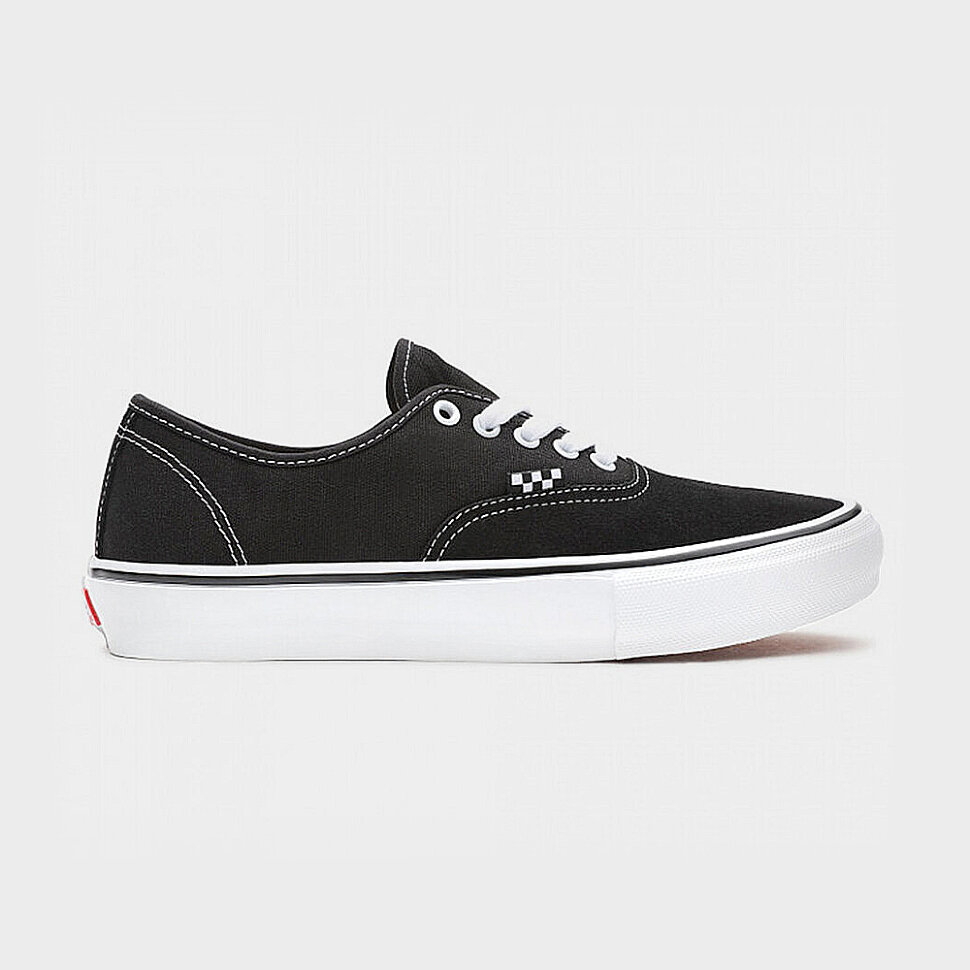 

Кеды VANS Mn Skate Authentic Black/White 2022