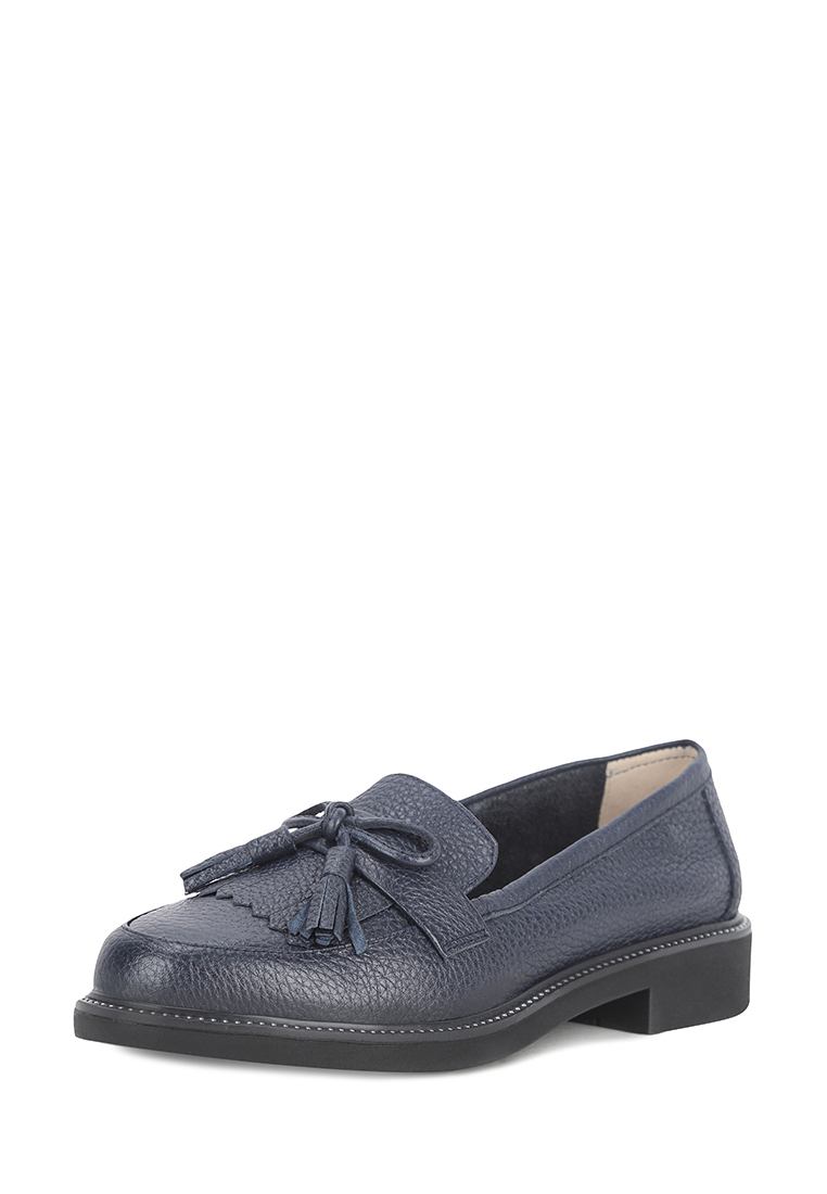 

Лоферы женские Pierre Cardin 136690 синие 37 RU, Синий, 136690