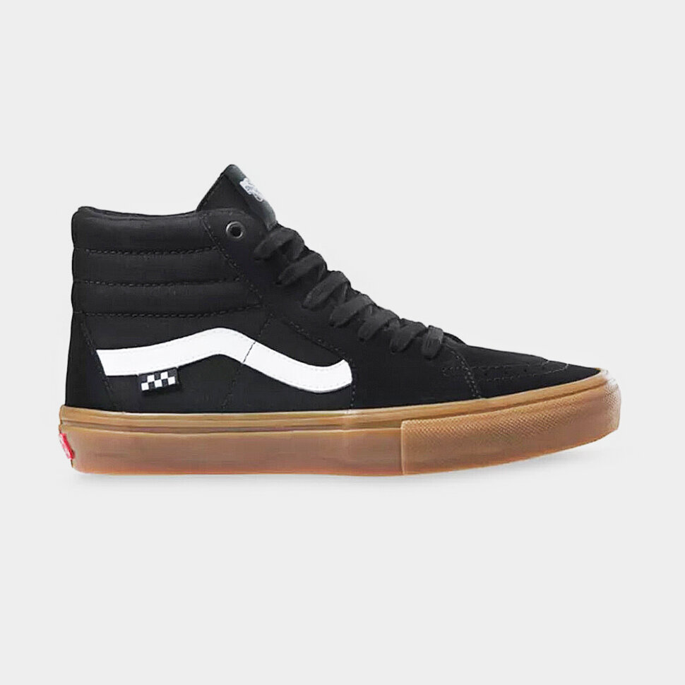 

Кеды VANS Mn Skate Sk8-Hi Black/Gum 2022