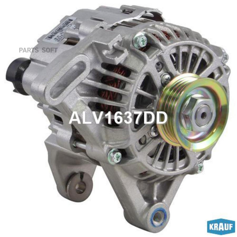 

Генератор Krauf alv1637dd