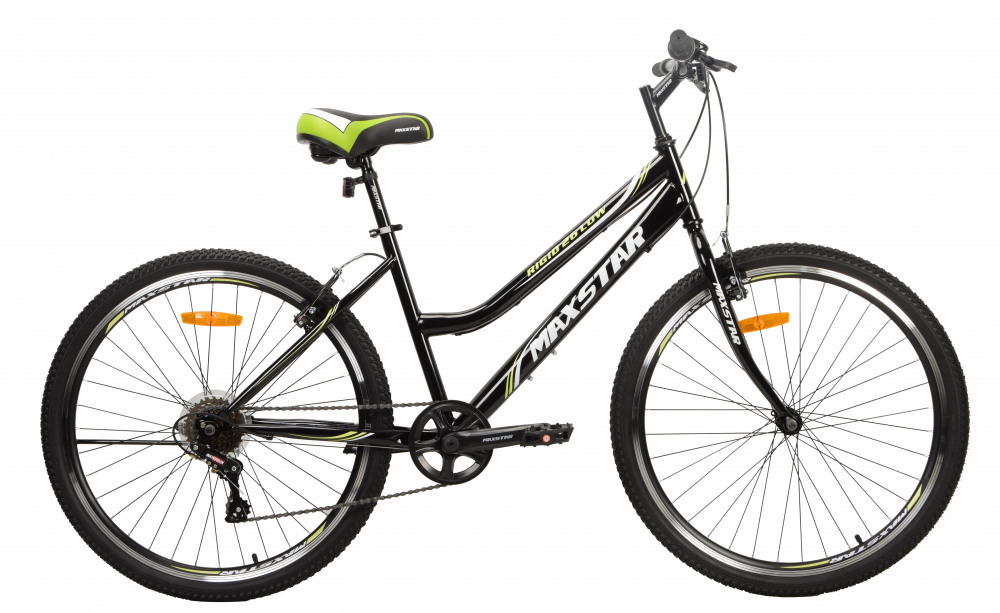 Велосипед MAXSTAR 2024 Rigid 26 Low рост 15 145-160 см