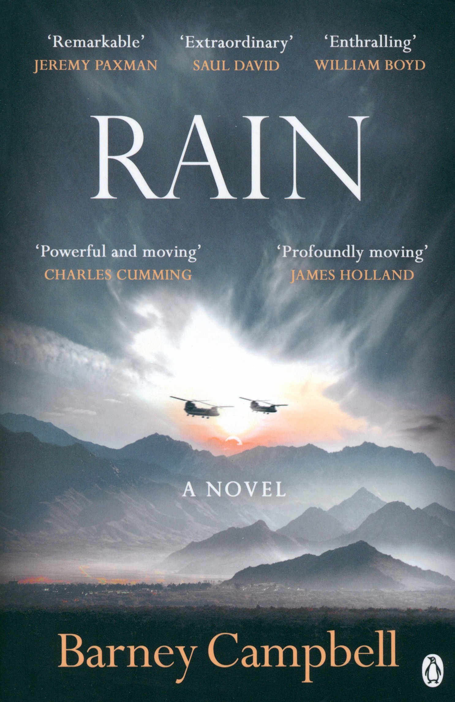 

Rain