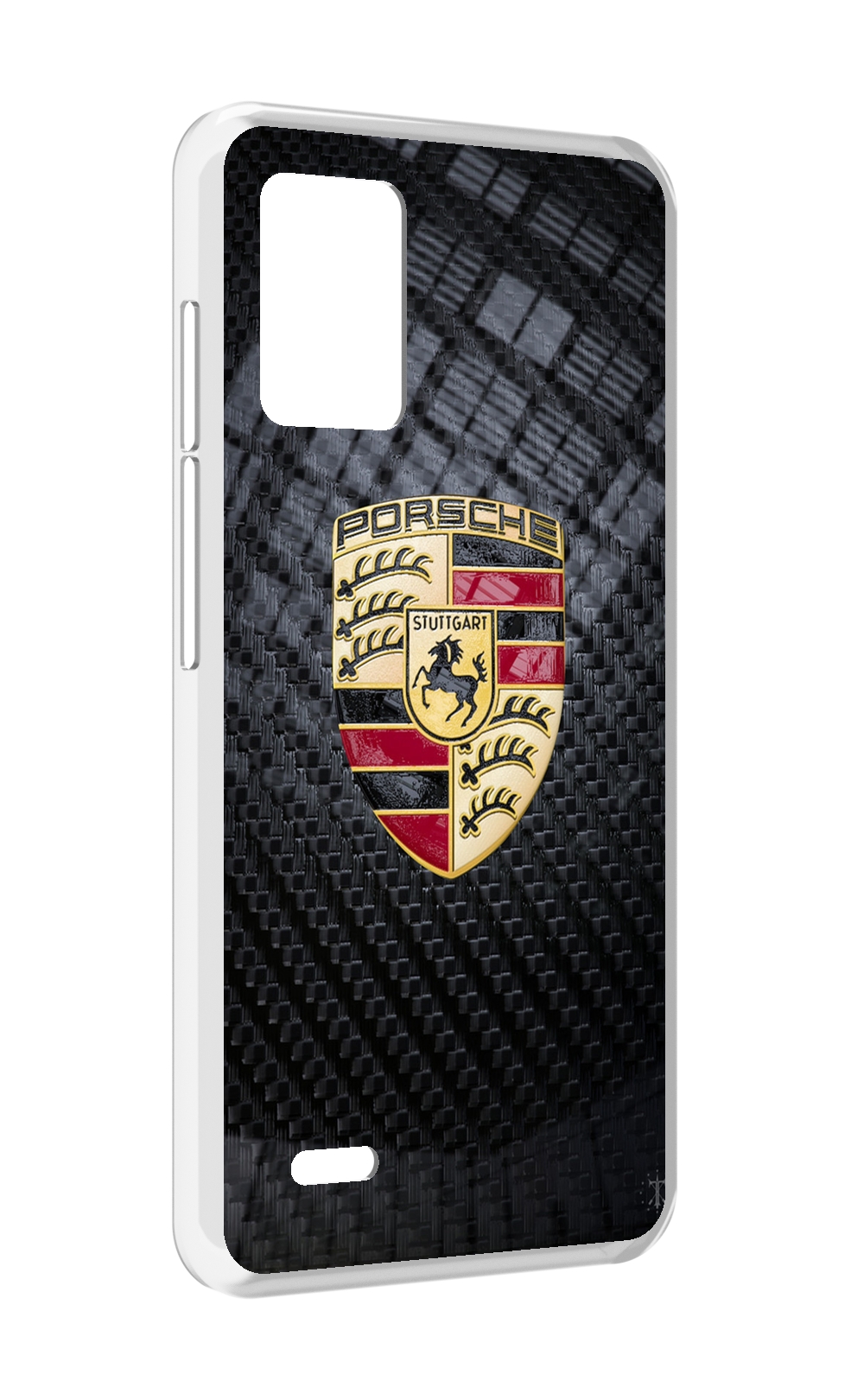 

Чехол MyPads porsche 3 мужской для UMIDIGI Bison X10S / Bison X10G, Прозрачный, Tocco