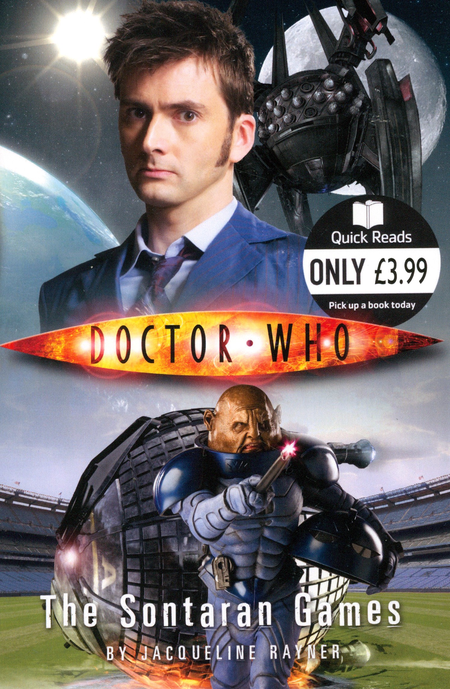 

Doctor Who The Sontaran Games