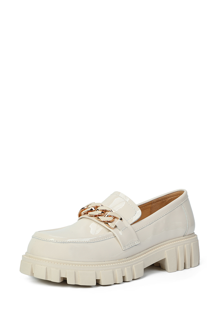 

Лоферы женские Pierre Cardin 710022829 белые 36 RU, Белый, 710022829
