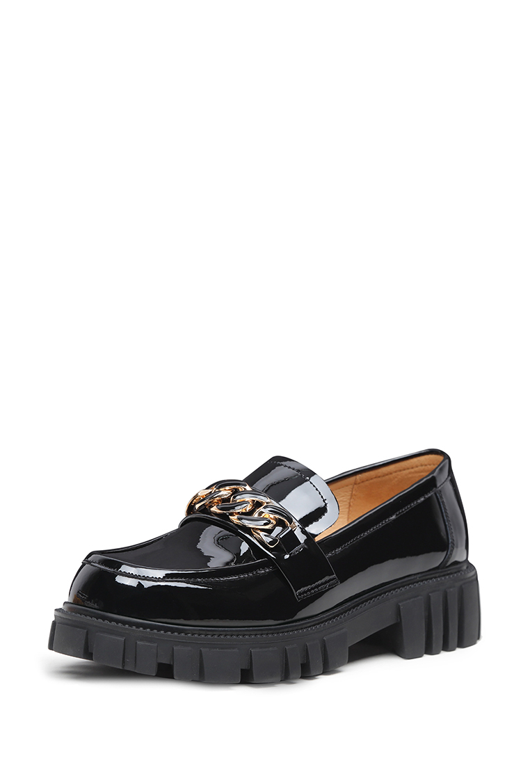 

Лоферы женские Pierre Cardin 710022829 черные 36 RU, Черный, 710022829