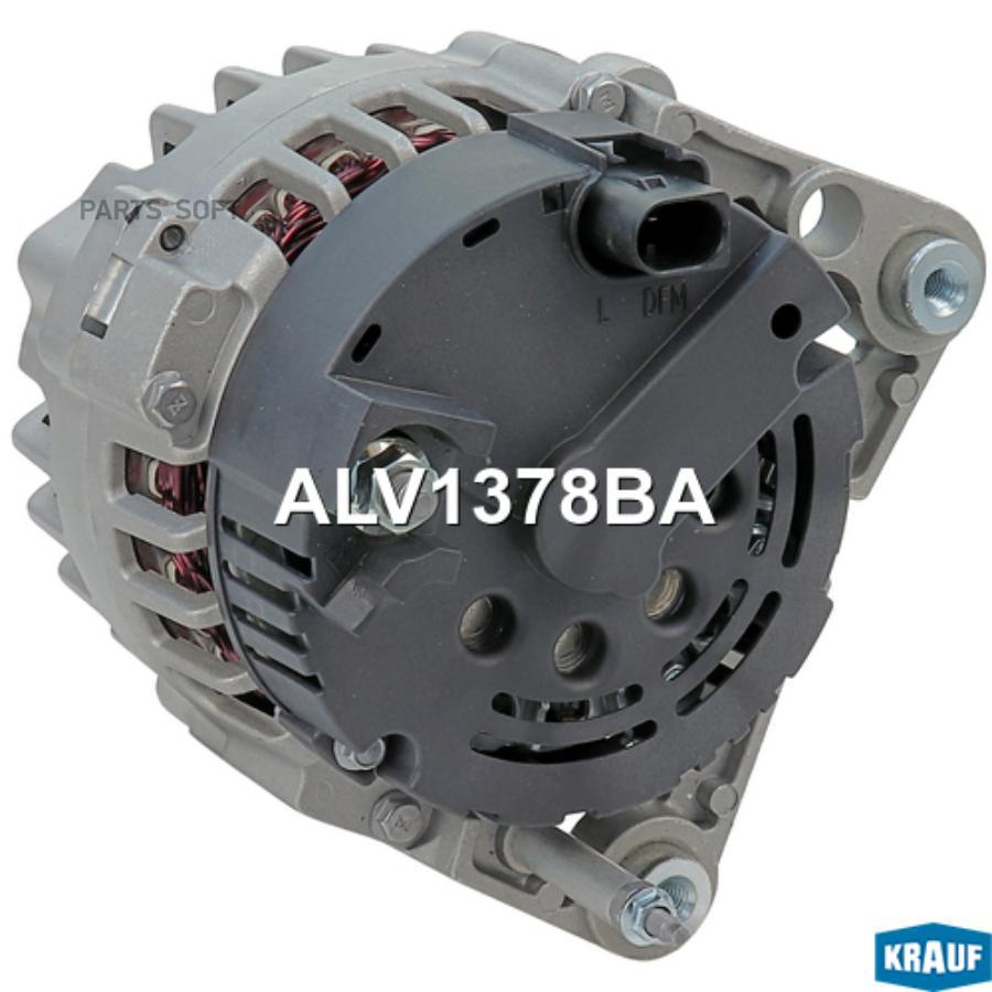 

Генератор Krauf alv1378ba