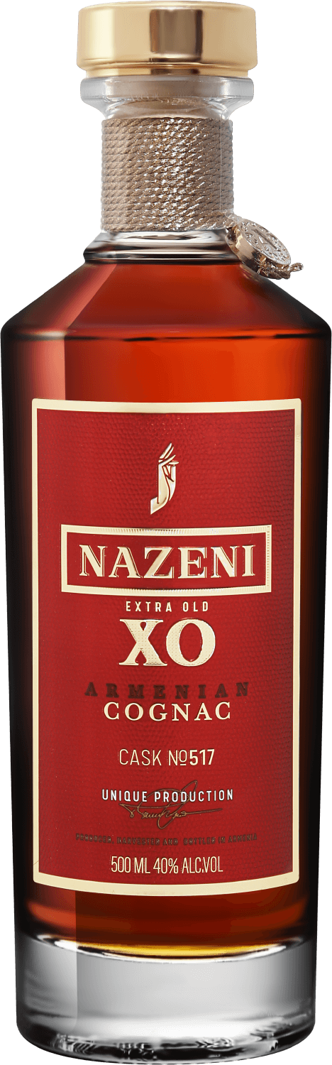 

Коньяк Nazeni XO