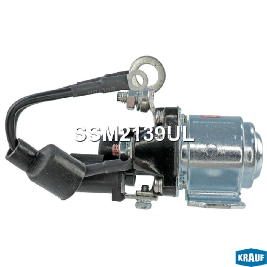 

Втягивающее Реле Стартера Маленькое Krauf ssm2139ul