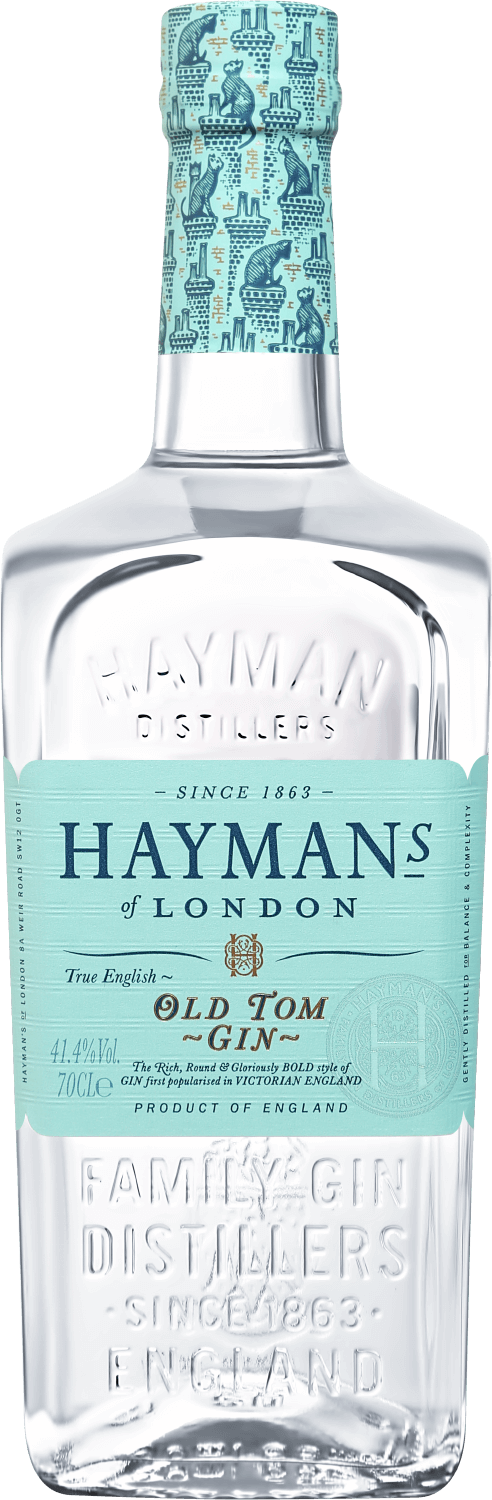 

Джин Hayman’s Old Tom Gin Hayman Distillers