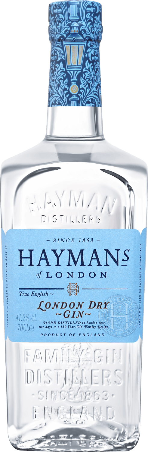 

Джин Hayman’s London Dry Gin Hayman Distillers