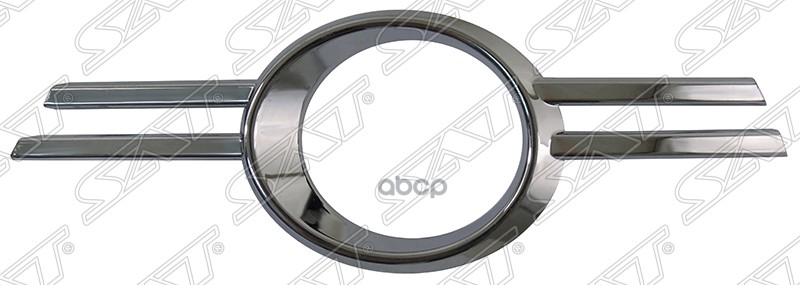 

Оправа Птф Mercedes W204 06-10 Rh (правый) Sat арт. ST-MD08-219-A1