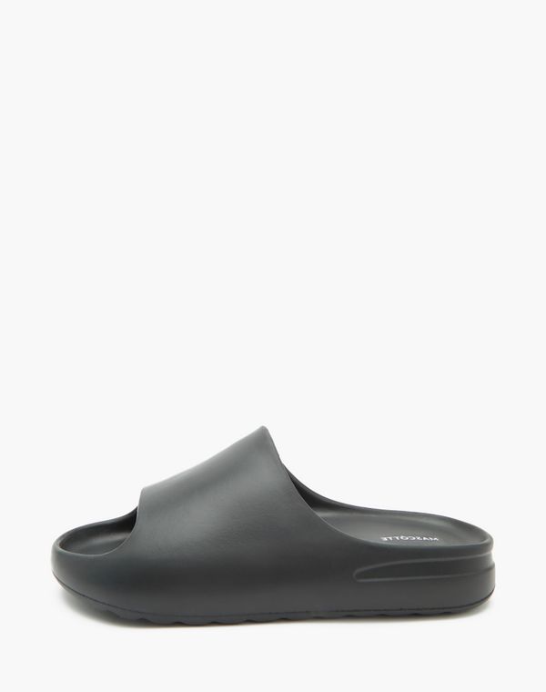 

Сабо женские Mascotte 36-3101711 черные 40 RU, Черный, 36-3101711