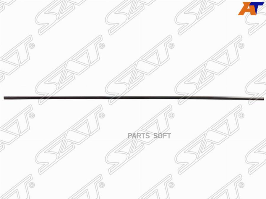 

Молдинг Передней Двери Mercedes W204 06-14 Lh (левый) Хром Sat арт. ST-MD08-040M-2