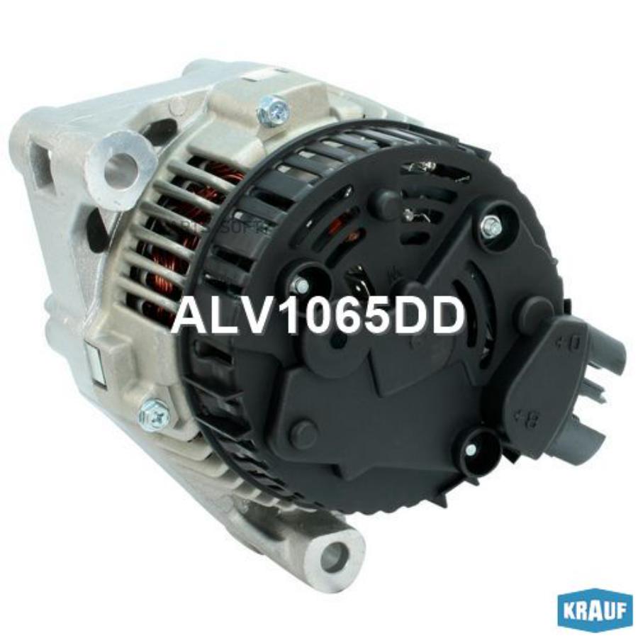 

Генератор Krauf alv1065dd