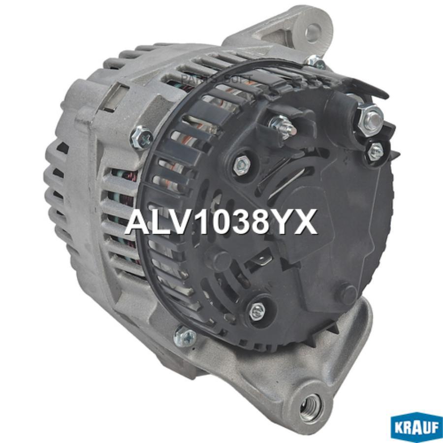 

Генератор Krauf alv1038yx