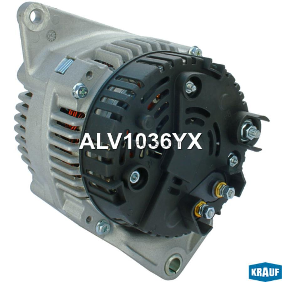 

Генератор Krauf alv1036yx