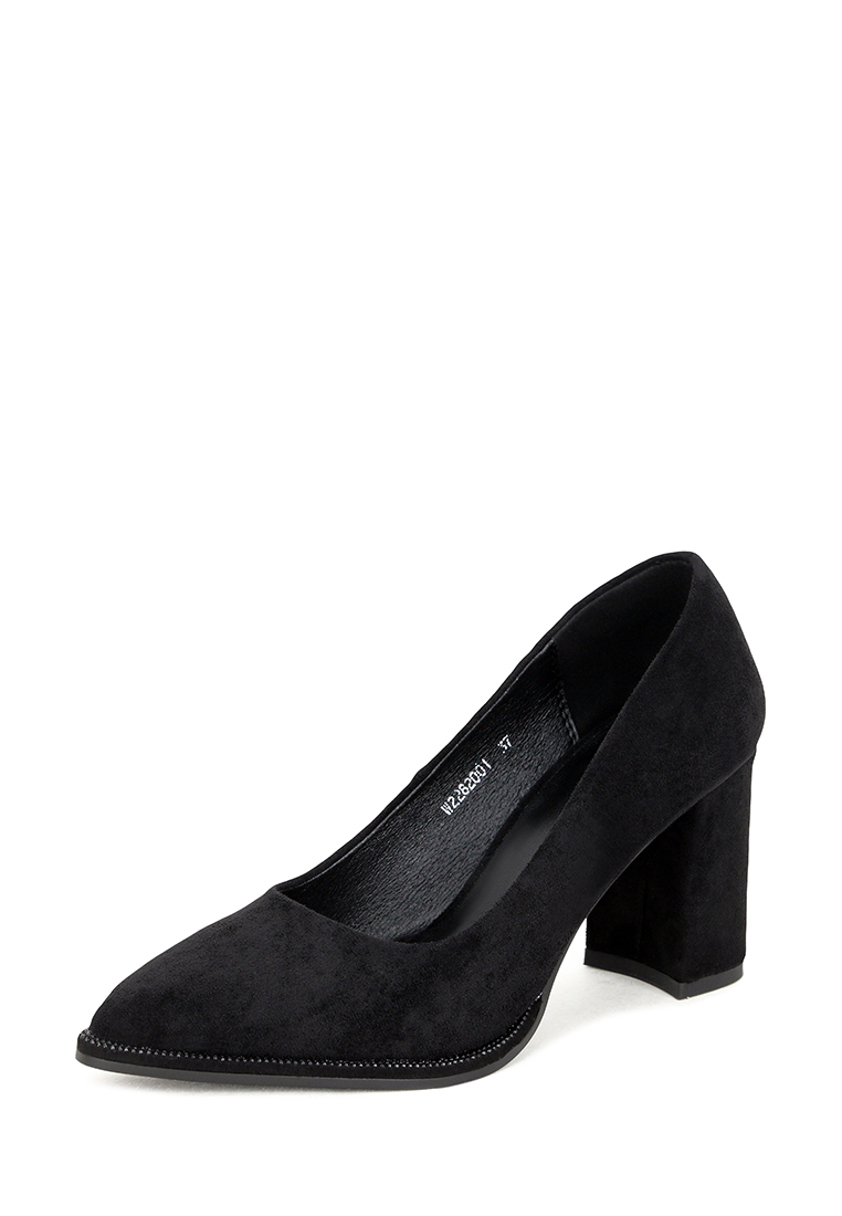 

Туфли женские T.Taccardi 135049 черные 39 RU, Черный, 135049