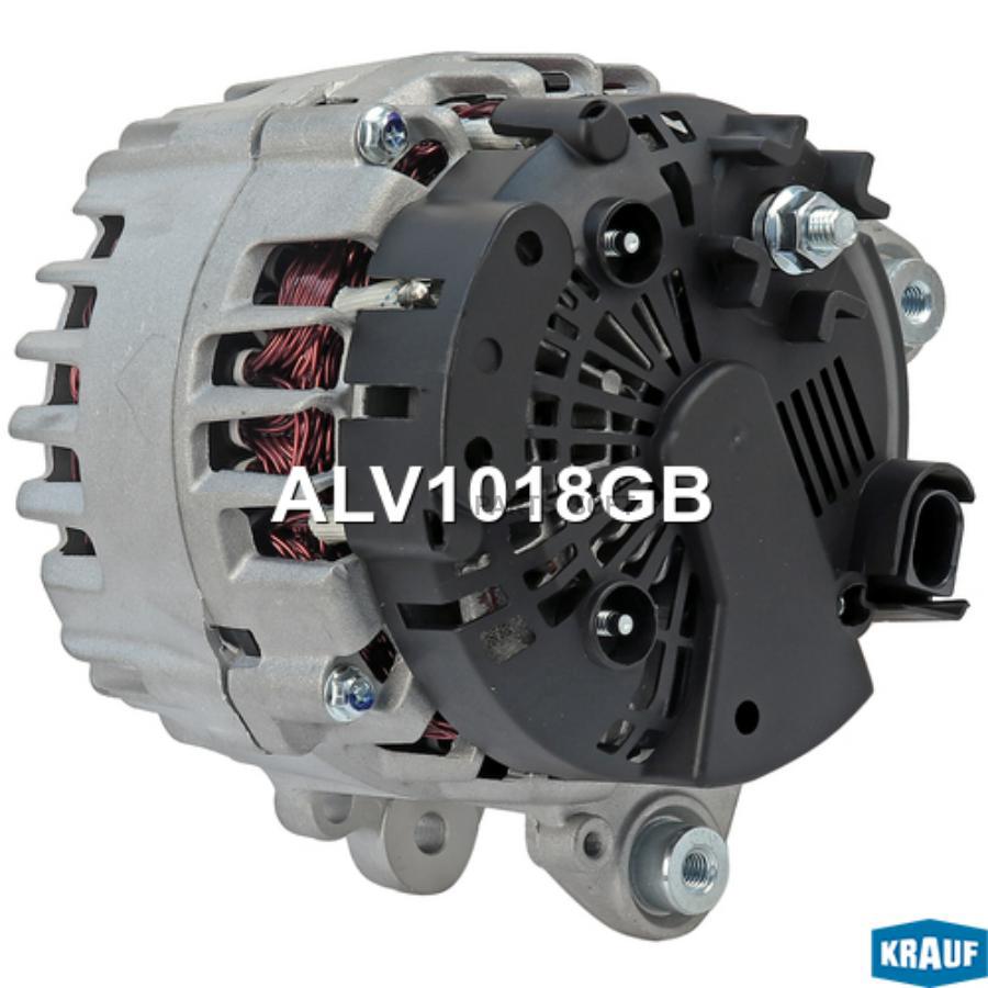 

Генератор Krauf alv1018gb