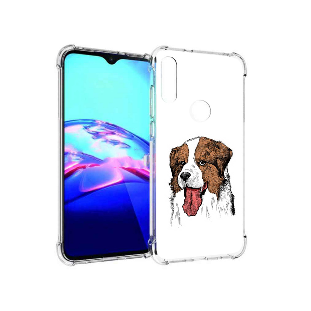 

Чехол MyPads Tocco для Motorola Moto E бетховен (PT227064.345.230), Прозрачный, Tocco