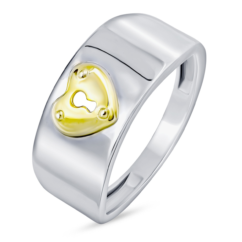 

Кольцо из серебра р. , 585Gold 701011118, 701011118