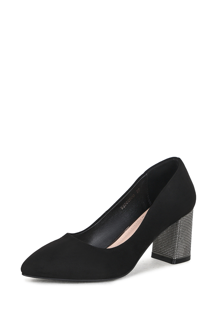 

Туфли женские T.Taccardi 134692 черные 39 RU, Черный, 134692