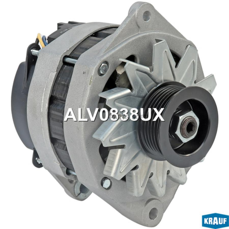 

Генератор Krauf alv0838ux