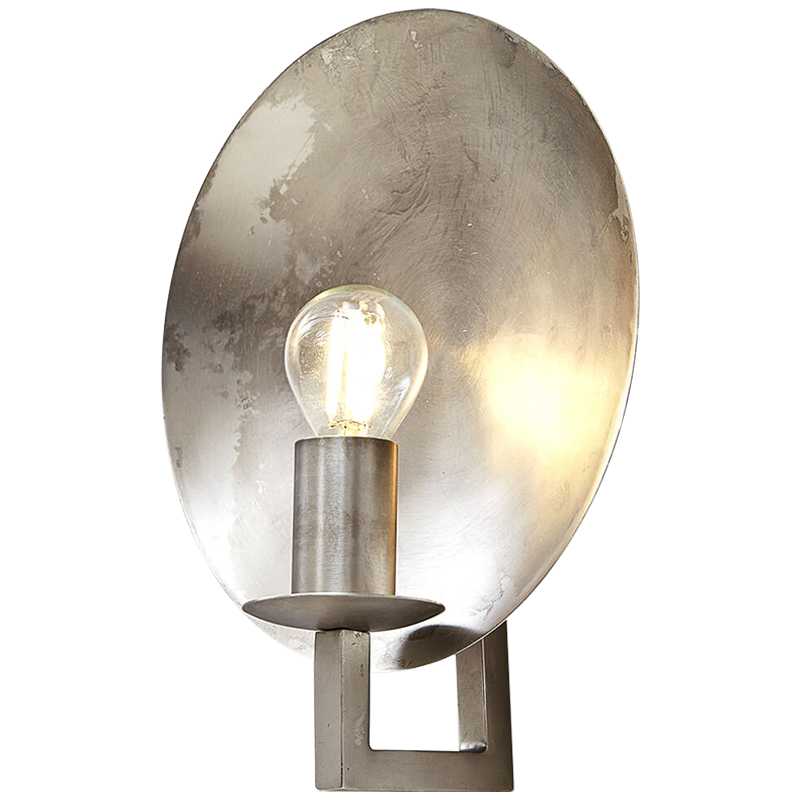 

Бра ImperiumLoft Bennu Disk sconce by