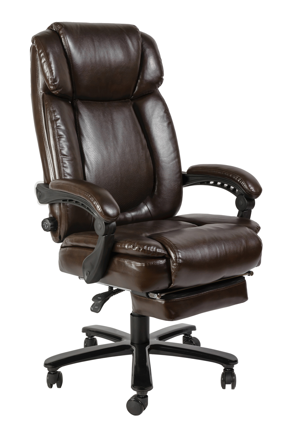 

Офисное кресло Меб-фф MF-3028 brown