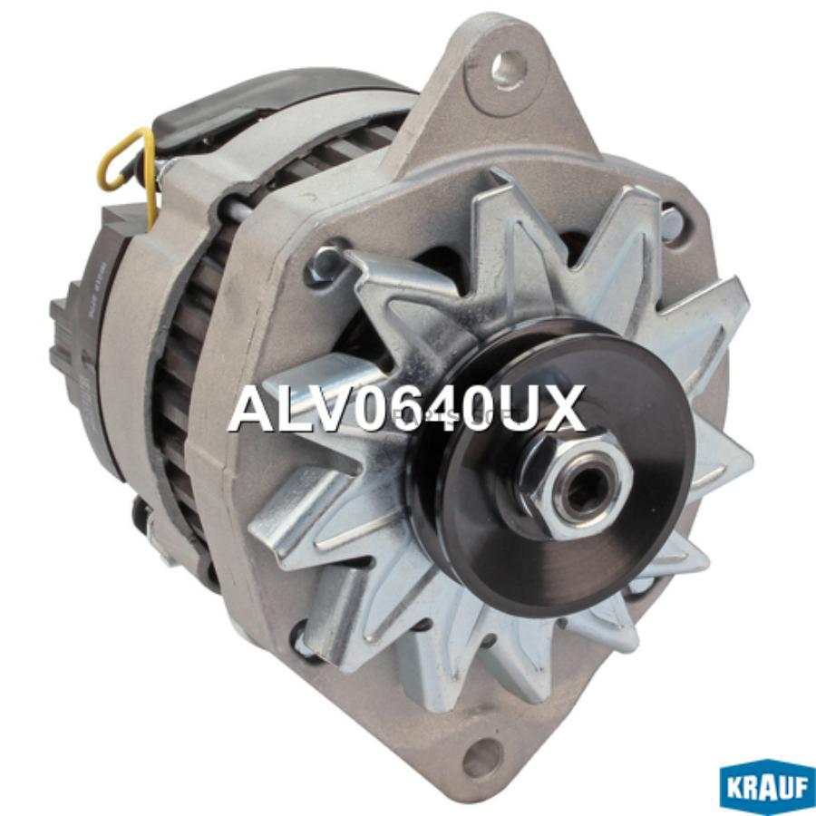 

Генератор Krauf alv0640ux
