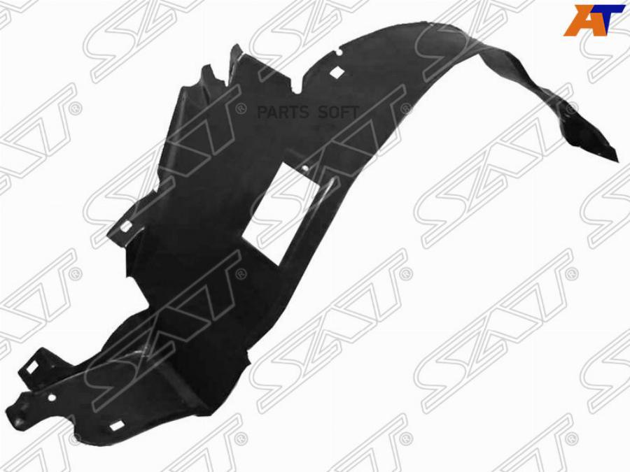 

Подкрылок Mercedes W202 93-00 Rh (правый) Sat арт. ST-MD06-016L-1